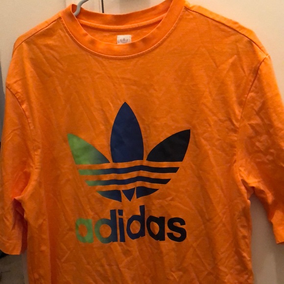 Adidas T-Shirt - Picture 1 of 3